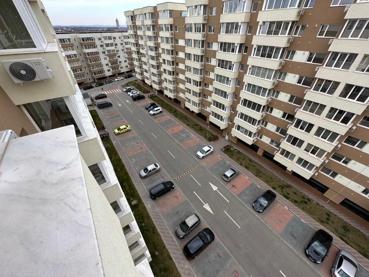 Apartament Lux Bacovia 2 Διαμέρισμα Μπακάου Εξωτερικό φωτογραφία