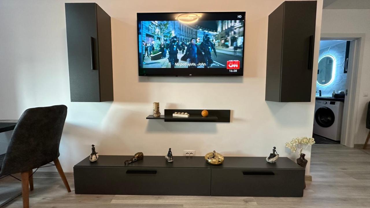 Apartament Lux Bacovia 2 Διαμέρισμα Μπακάου Εξωτερικό φωτογραφία